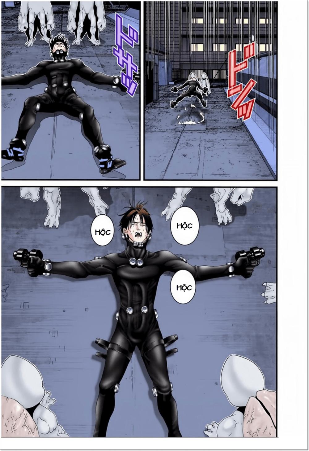 Gantz Full Color Chapter 98 - 15