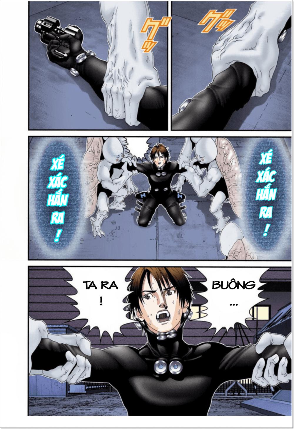 Gantz Full Color Chapter 98 - 16