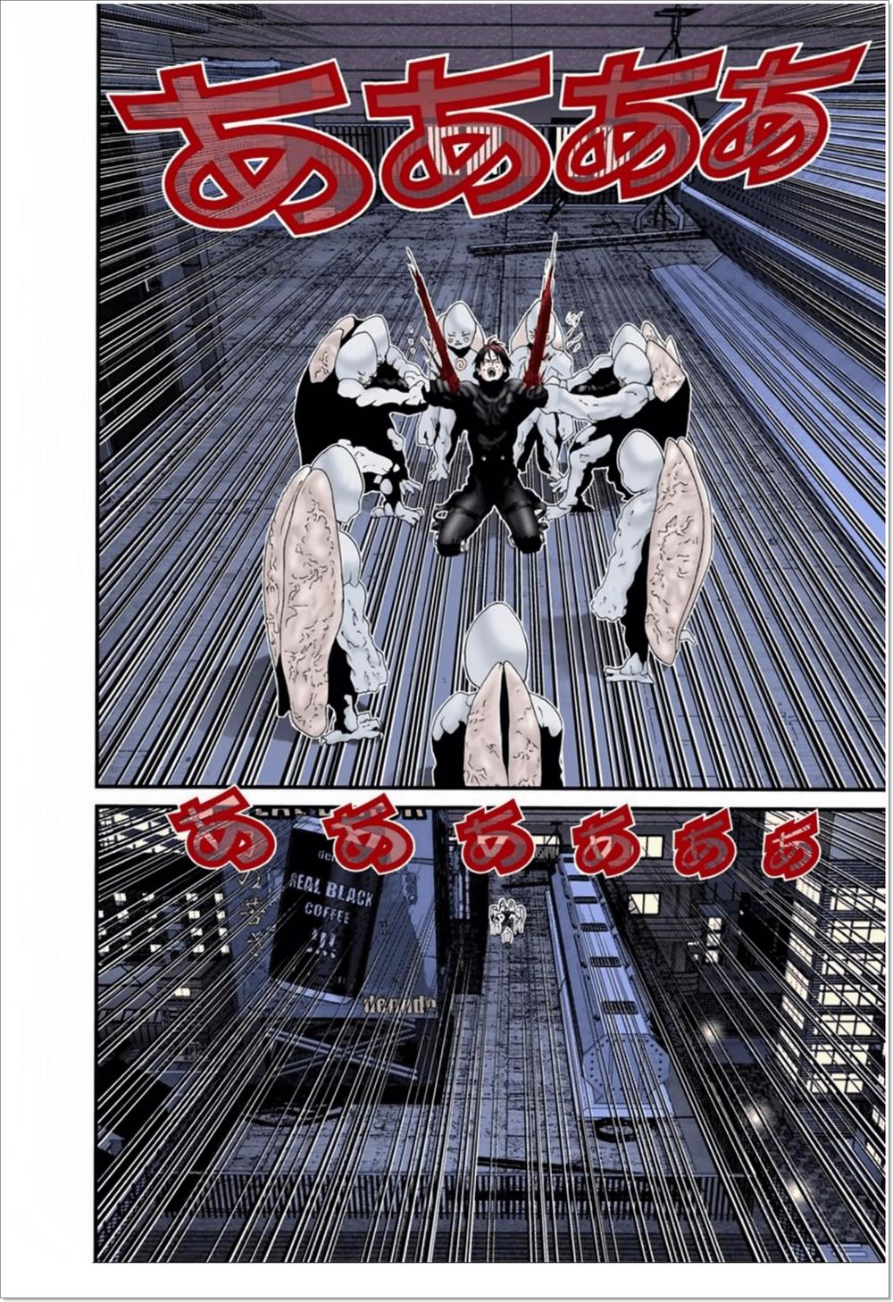 Gantz Full Color Chapter 98 - 18
