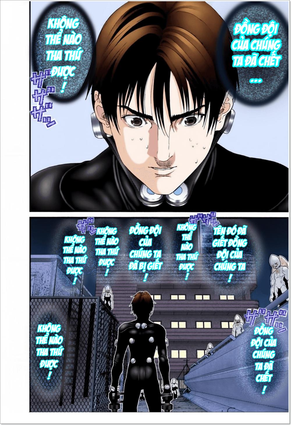 Gantz Full Color Chapter 98 - 4