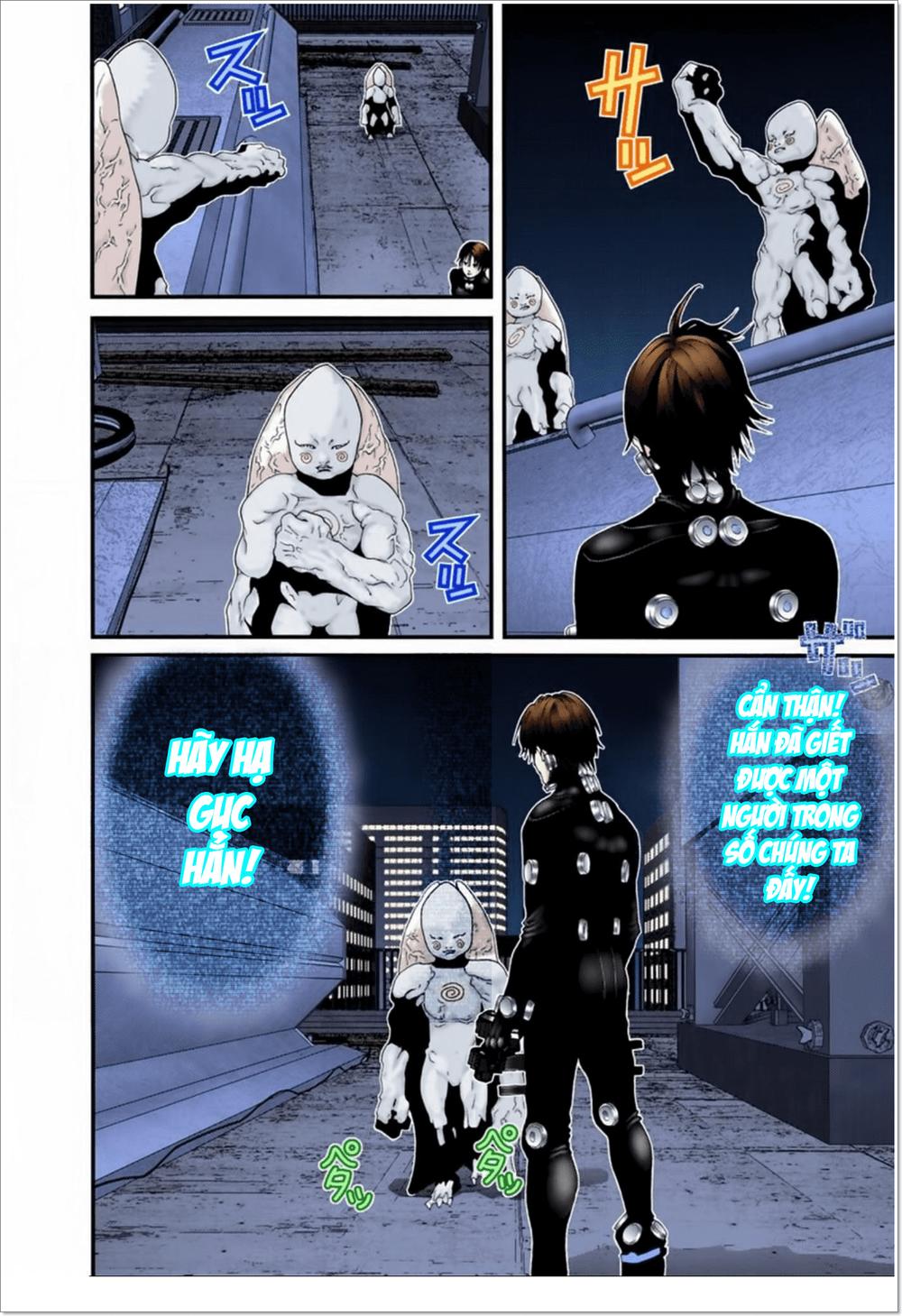 Gantz Full Color Chapter 98 - 6