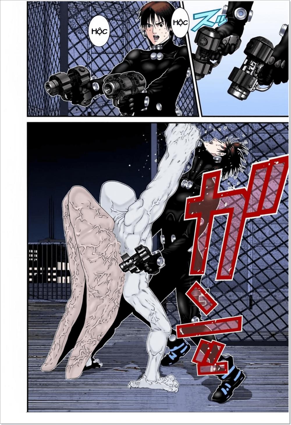 Gantz Full Color Chapter 98 - 8