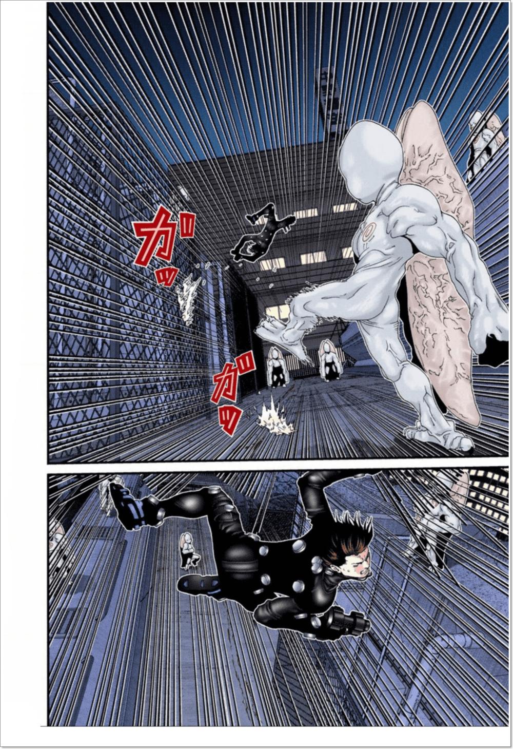 Gantz Full Color Chapter 98 - 10