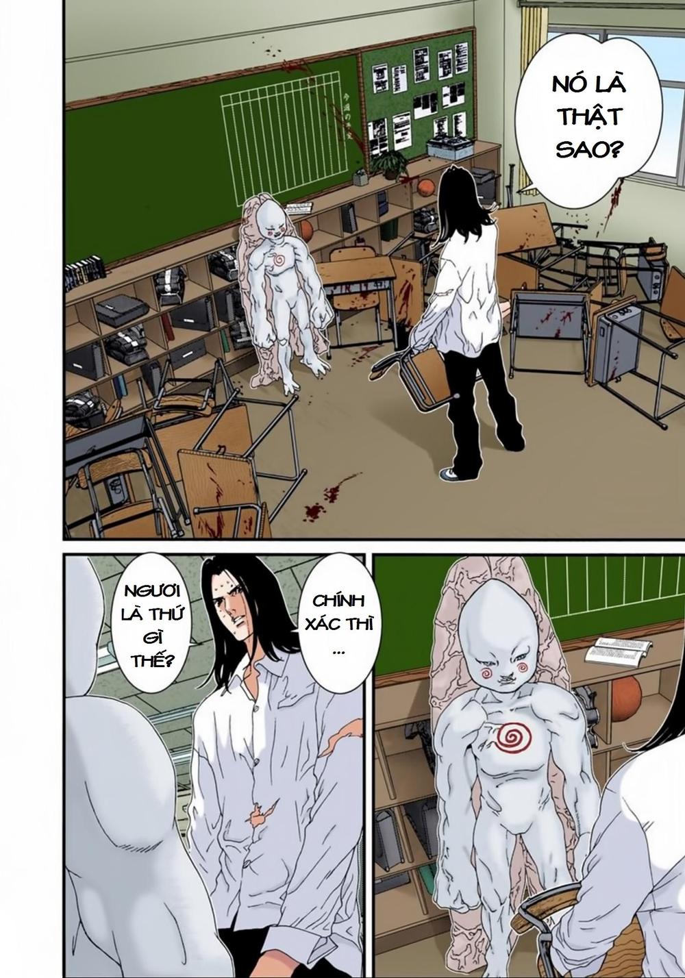Gantz Full Color Chapter 104 - 2