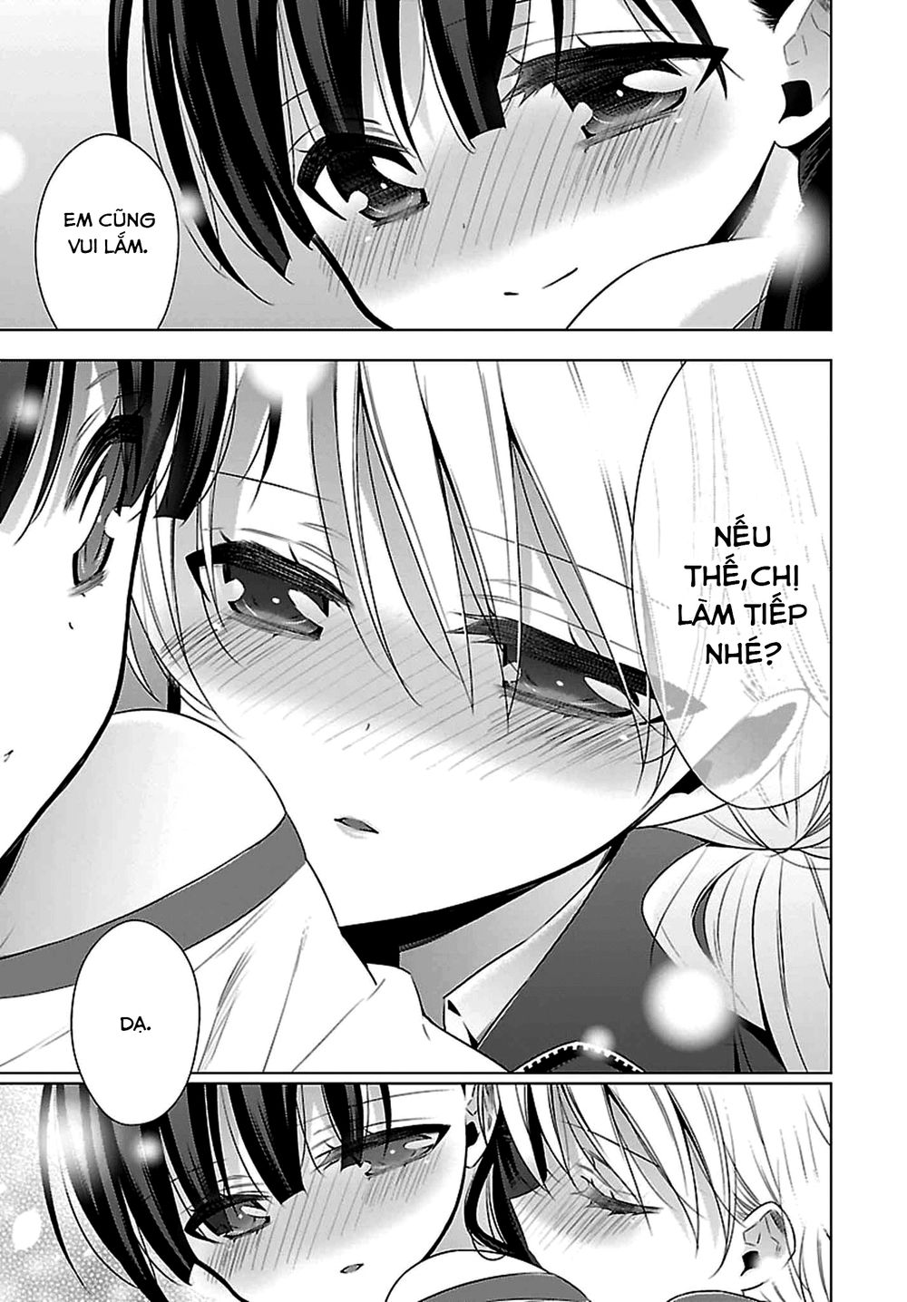 Kyuuketsuki-Chan To Kouhai-Chan Chapter 10 - 18