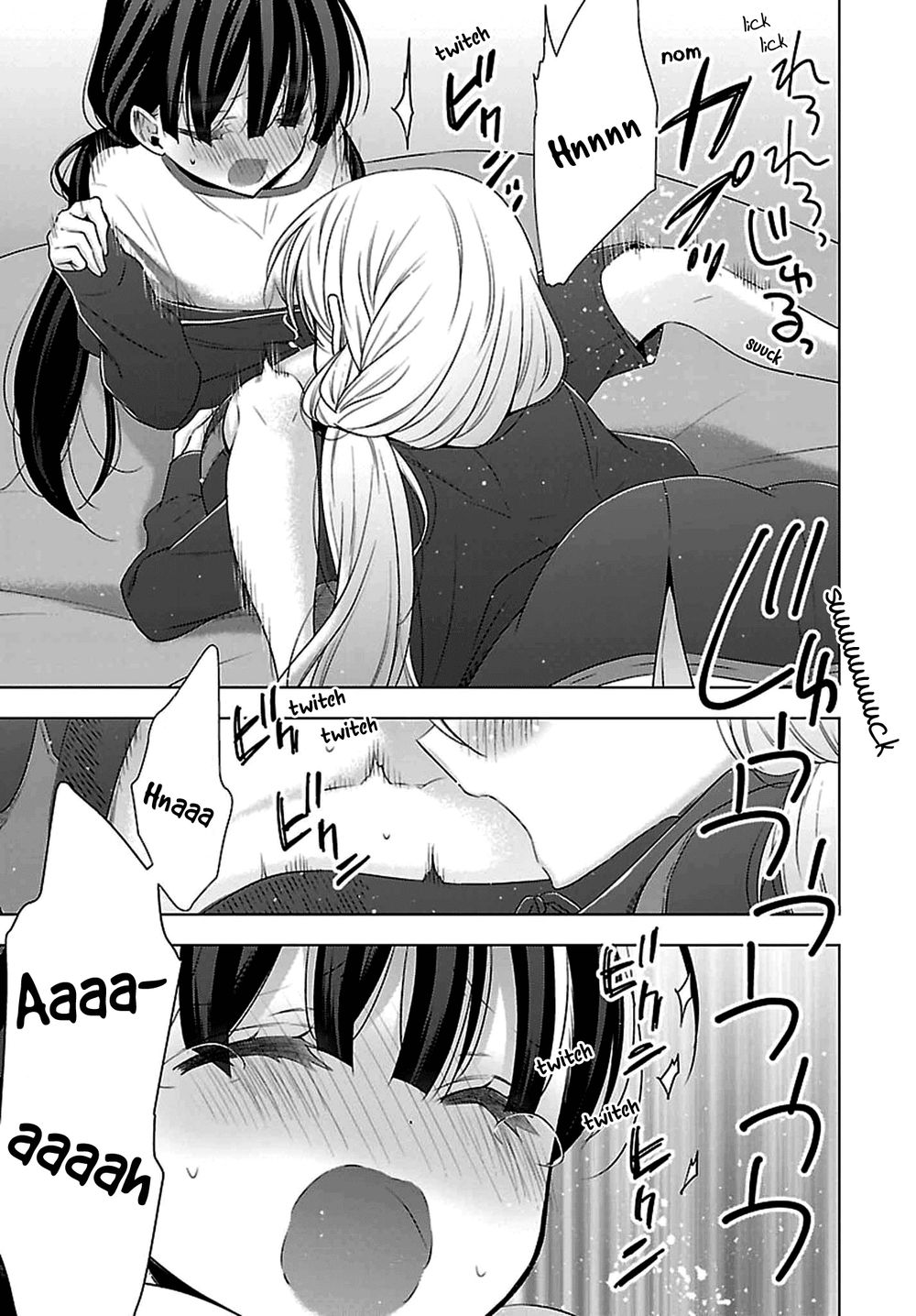 Kyuuketsuki-Chan To Kouhai-Chan Chapter 10 - 20