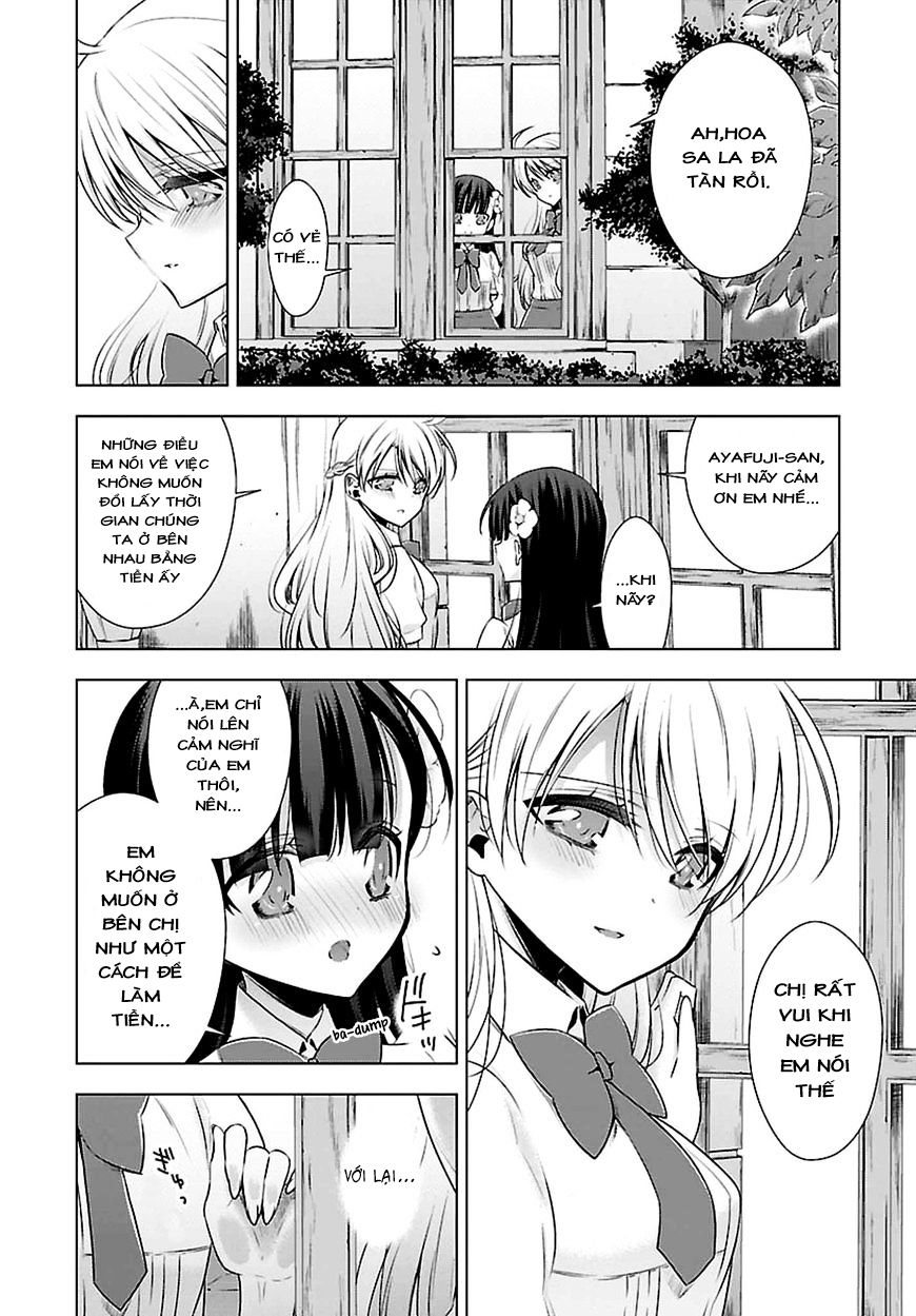 Kyuuketsuki-Chan To Kouhai-Chan Chapter 6 - 11
