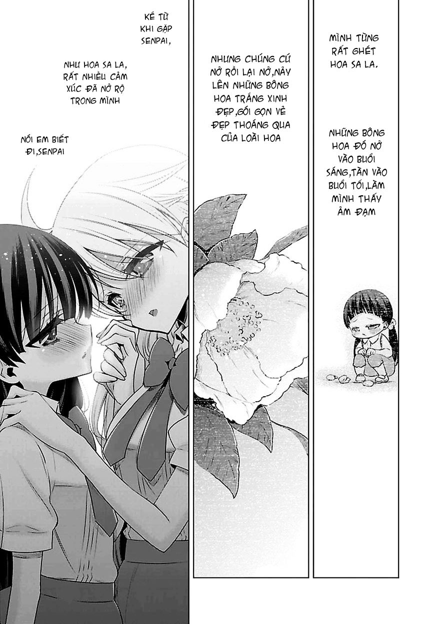 Kyuuketsuki-Chan To Kouhai-Chan Chapter 6 - 16