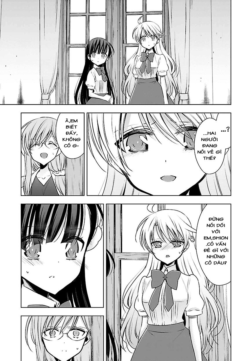 Kyuuketsuki-Chan To Kouhai-Chan Chapter 6 - 20