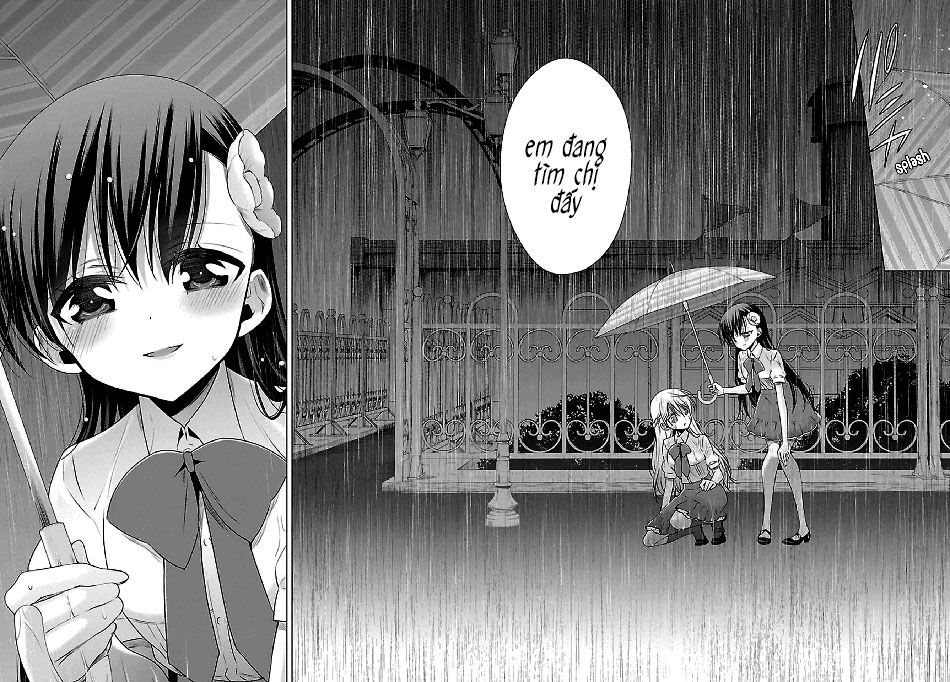Kyuuketsuki-Chan To Kouhai-Chan Chapter 8 - 14