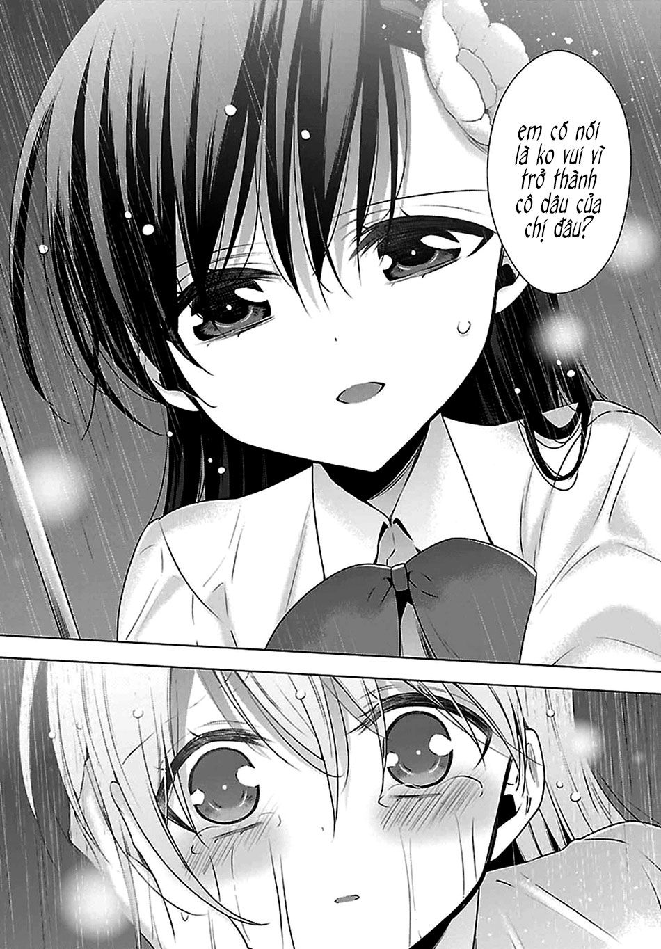 Kyuuketsuki-Chan To Kouhai-Chan Chapter 8 - 19
