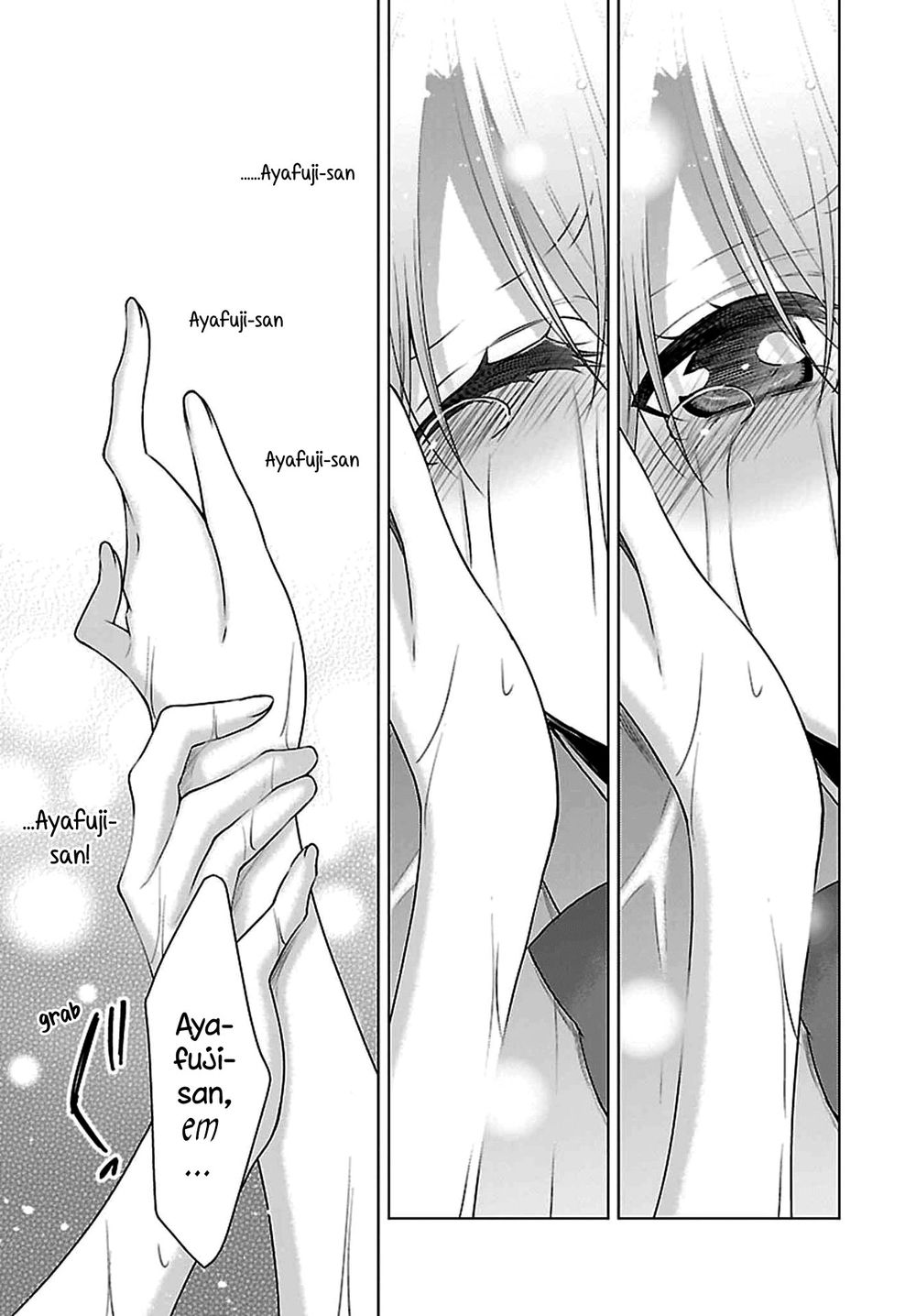 Kyuuketsuki-Chan To Kouhai-Chan Chapter 8 - 20