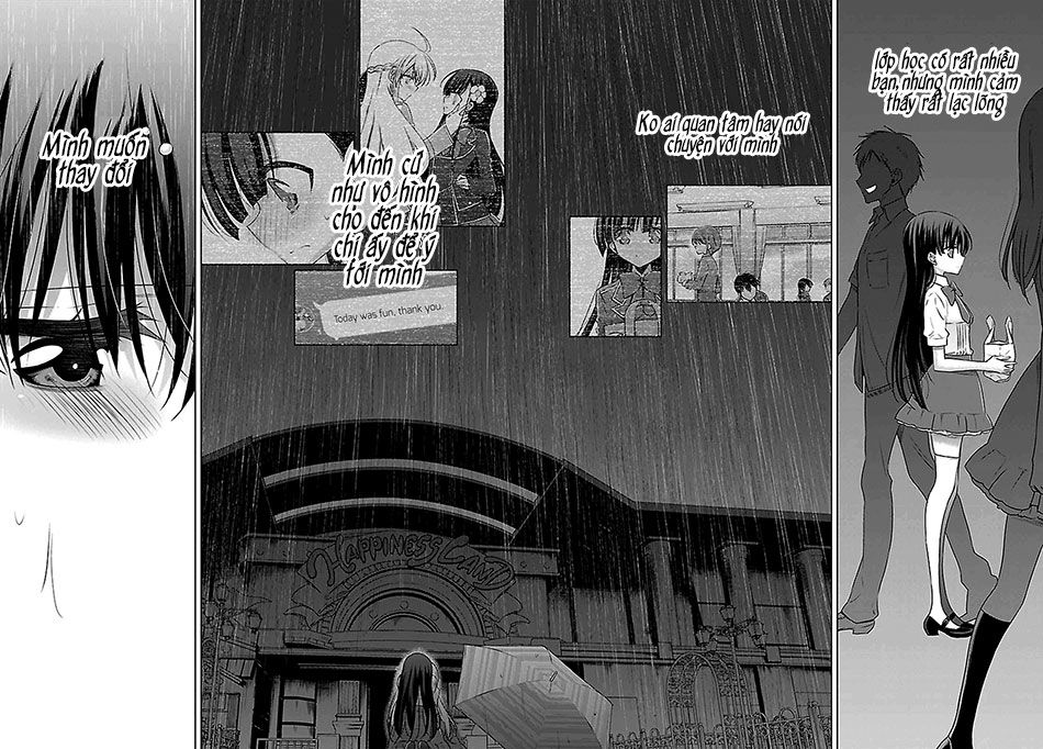 Kyuuketsuki-Chan To Kouhai-Chan Chapter 8 - 25