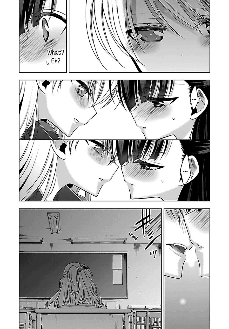 Kyuuketsuki-Chan To Kouhai-Chan Chapter 9 - 21