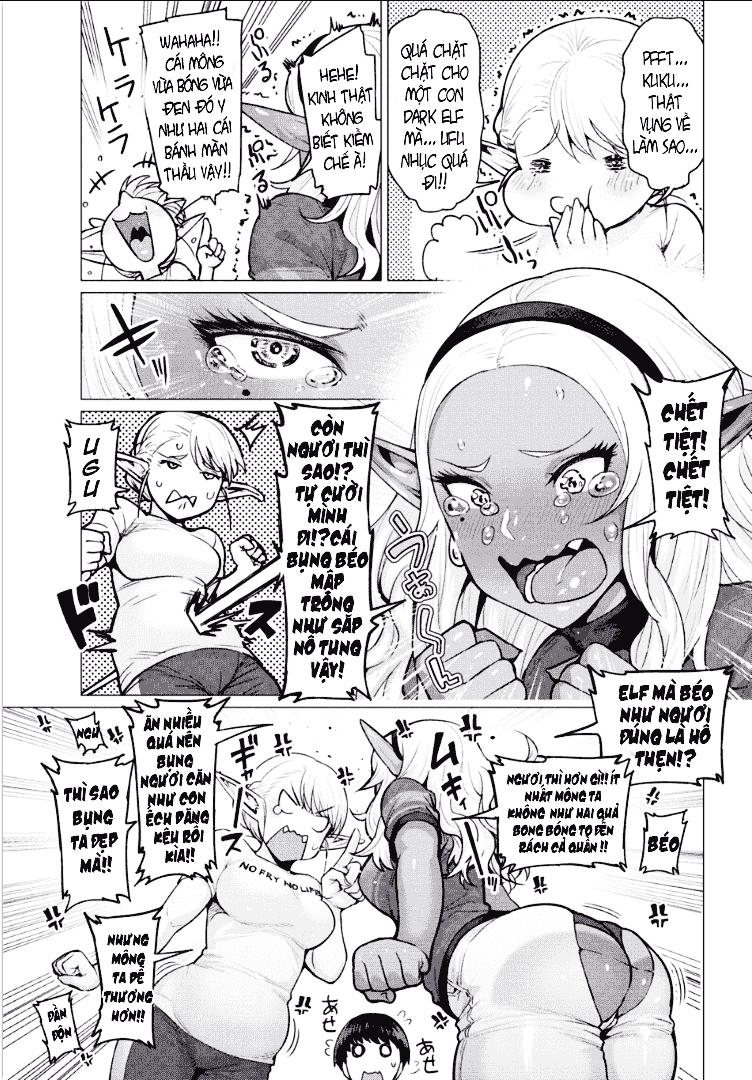 Elf-San Wa Yaserarenai Chapter 2 - 22