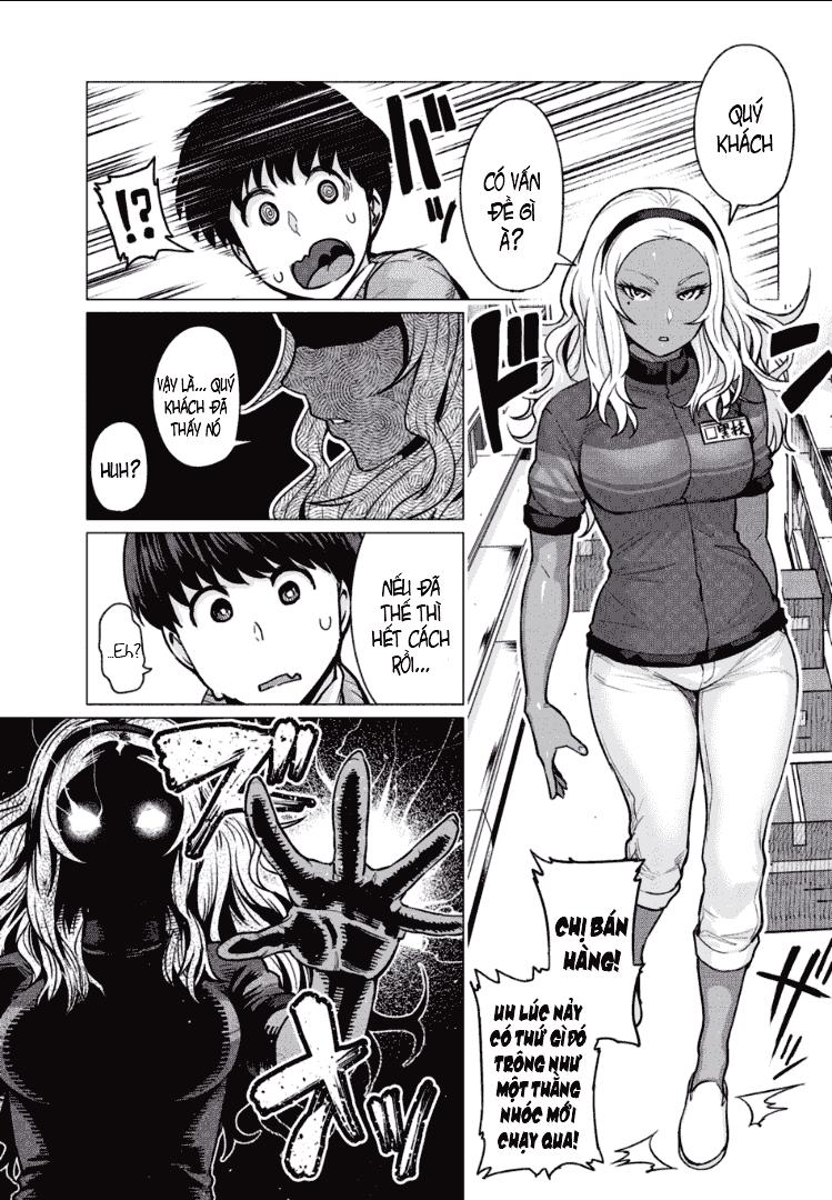 Elf-San Wa Yaserarenai Chapter 2 - 6