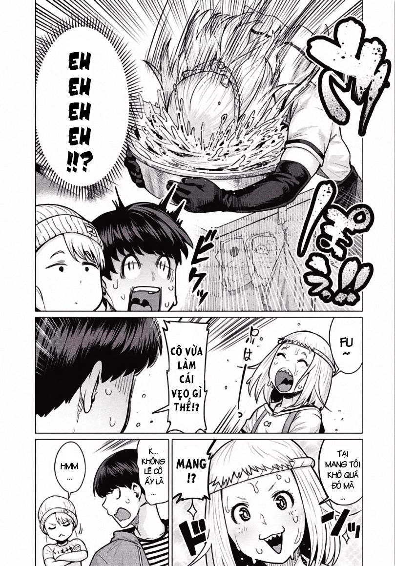 Elf-San Wa Yaserarenai Chapter 3 - 6