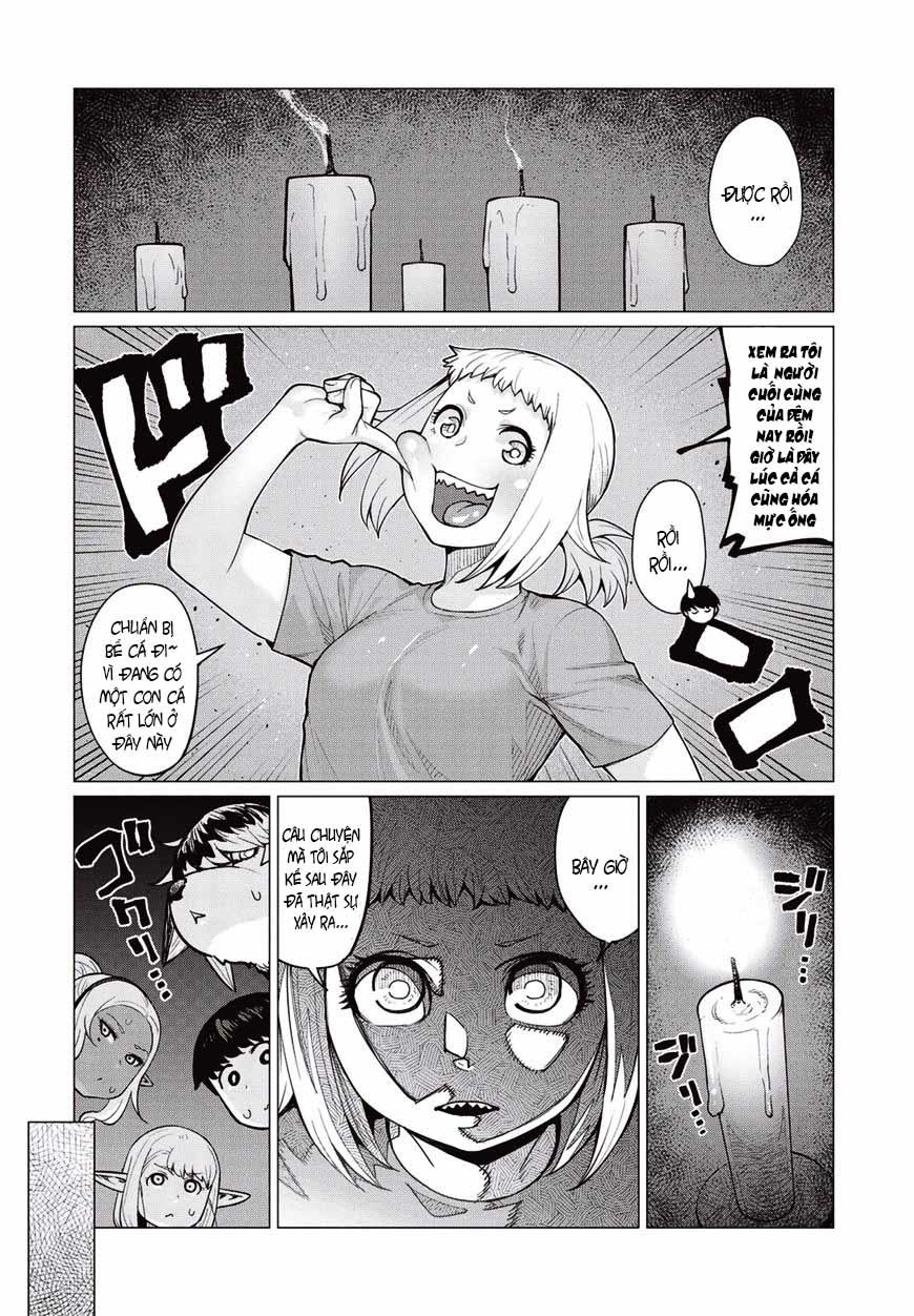 Elf-San Wa Yaserarenai Chapter 9 - 21