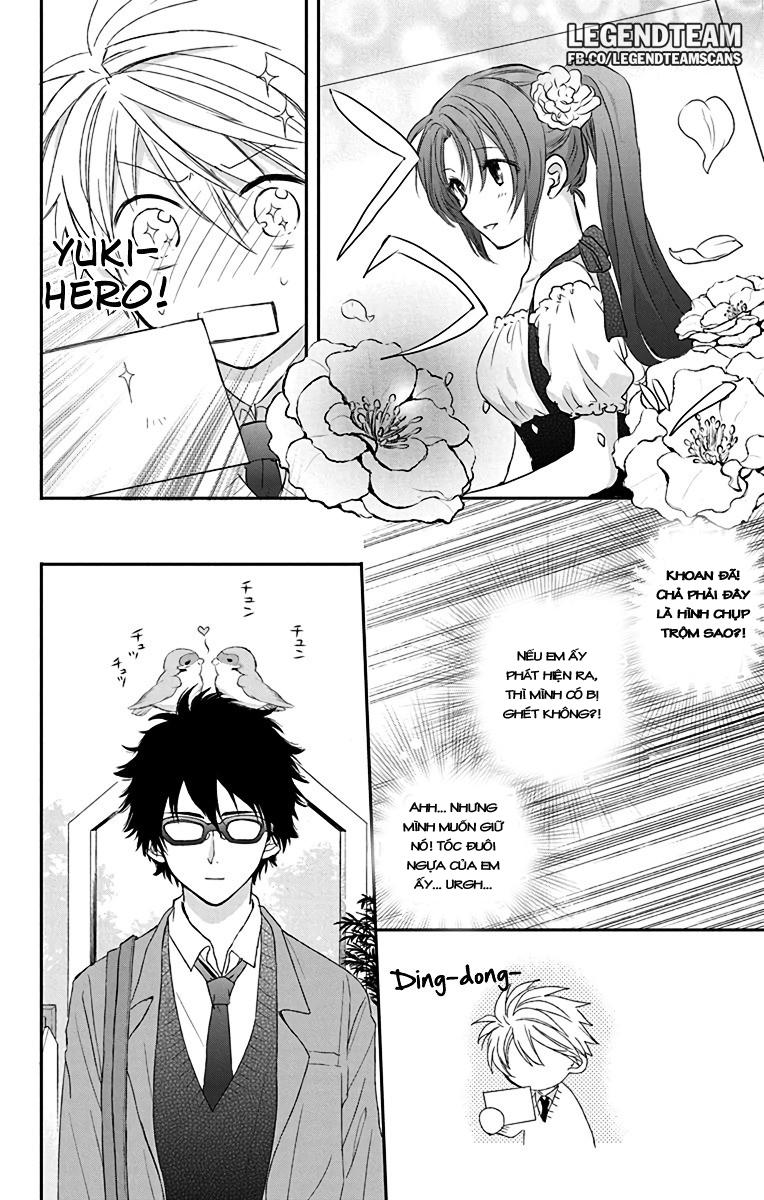Anitomo Chapter 13 - 27