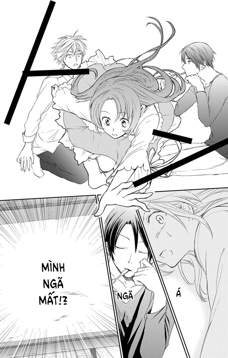 Anitomo Chapter 2 - 27