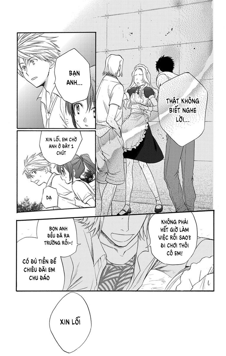 Anitomo Chapter 4 - 34
