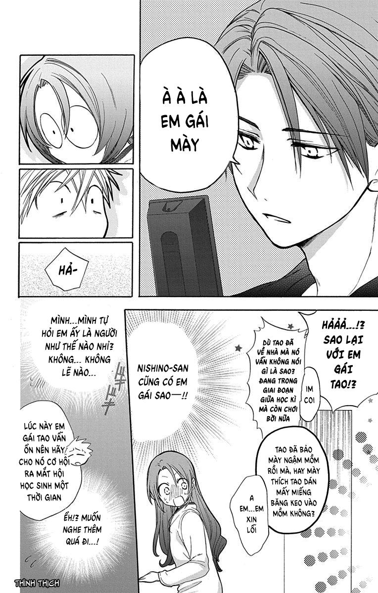Anitomo Chapter 6 - 15