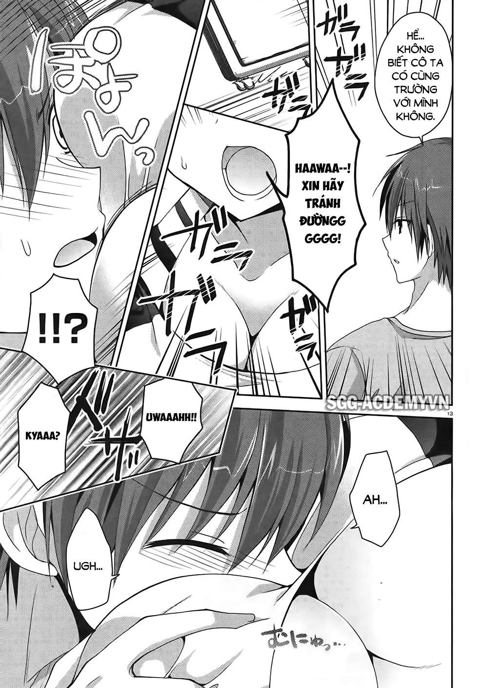 Senren Banka Chapter 2 - 15