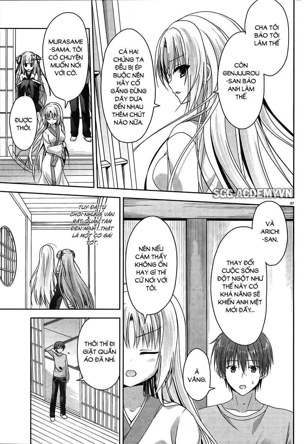 Senren Banka Chapter 2 - 9