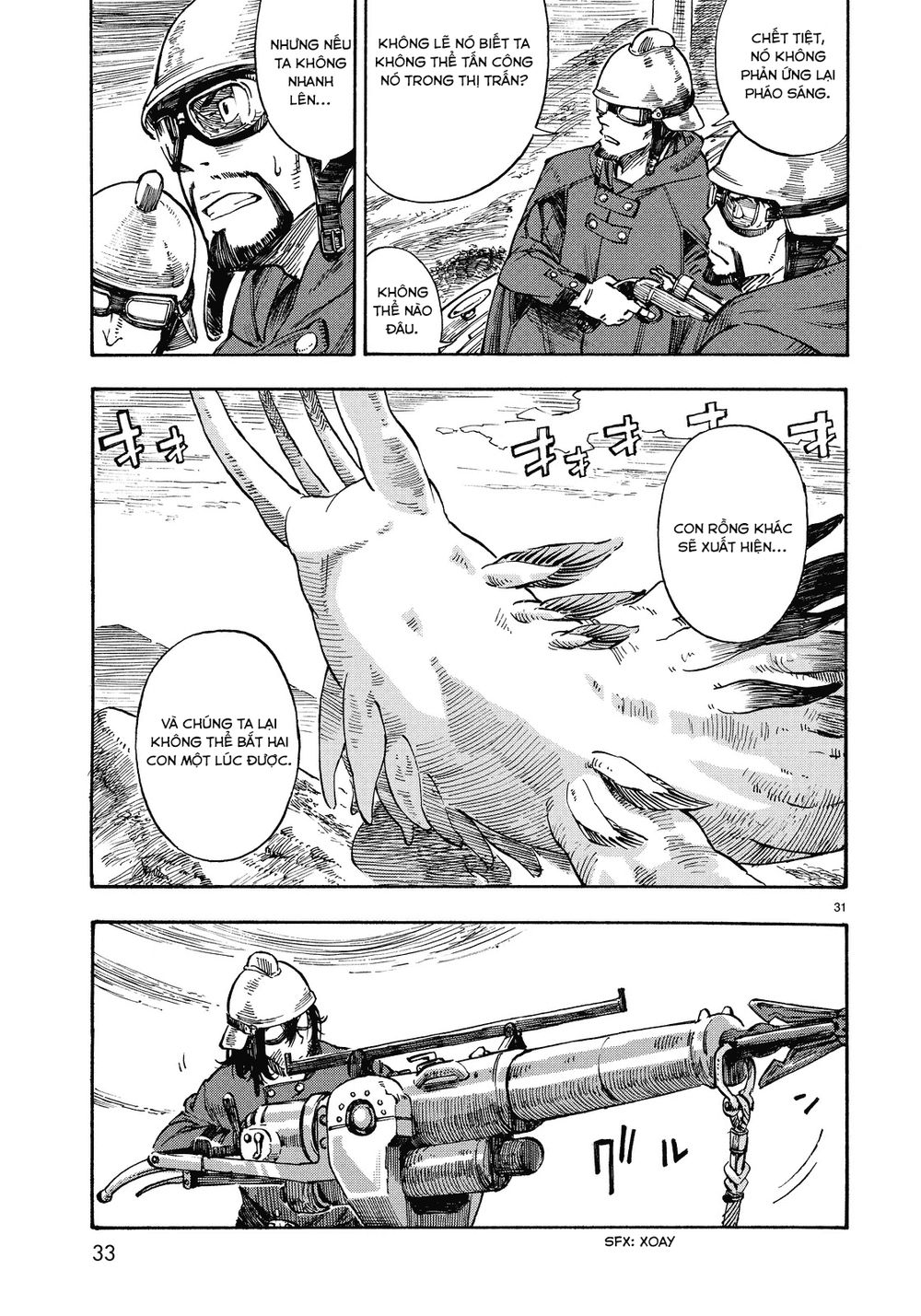 Kuutei Dragons Chapter 1 - 30