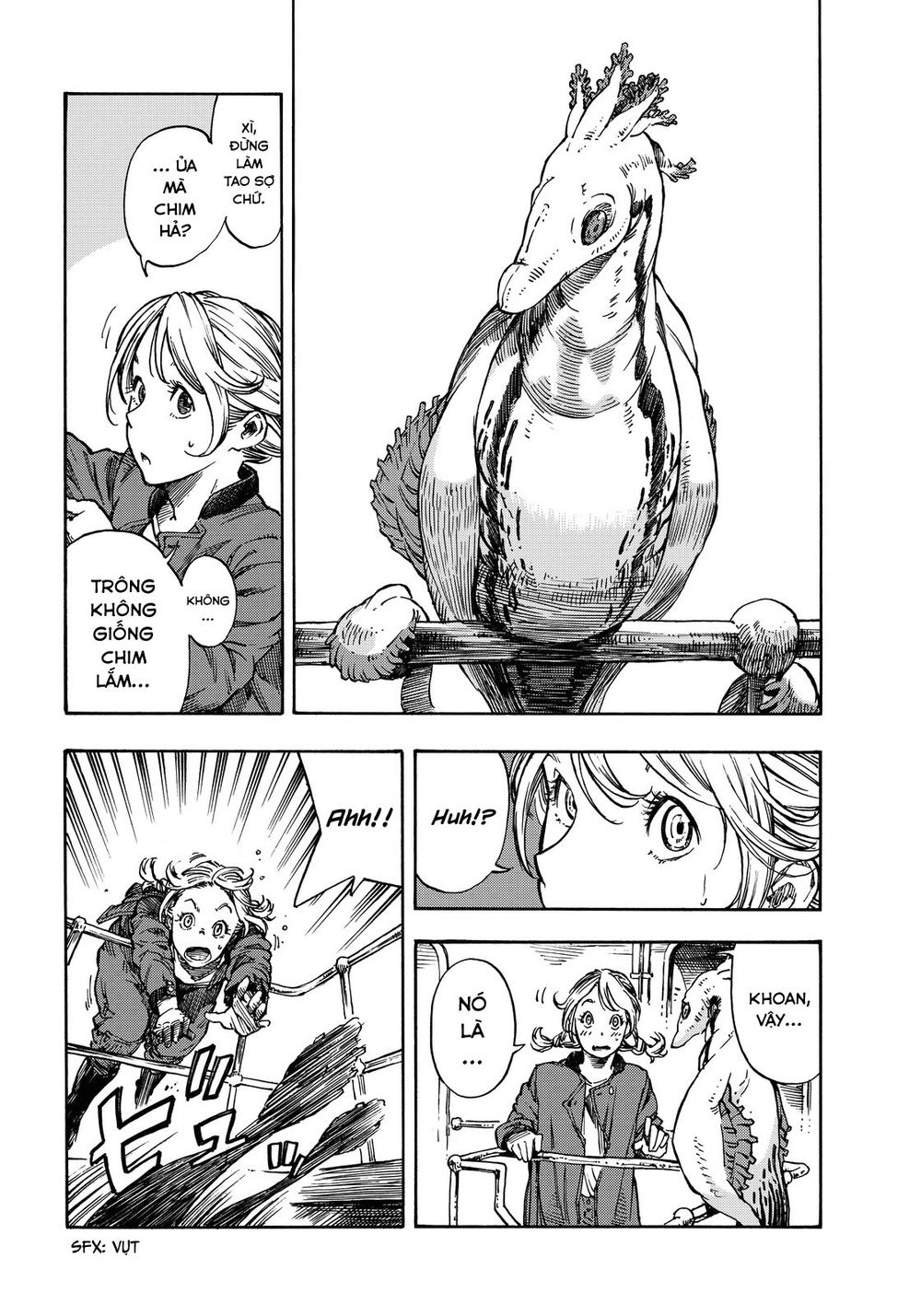 Kuutei Dragons Chapter 2 - 12