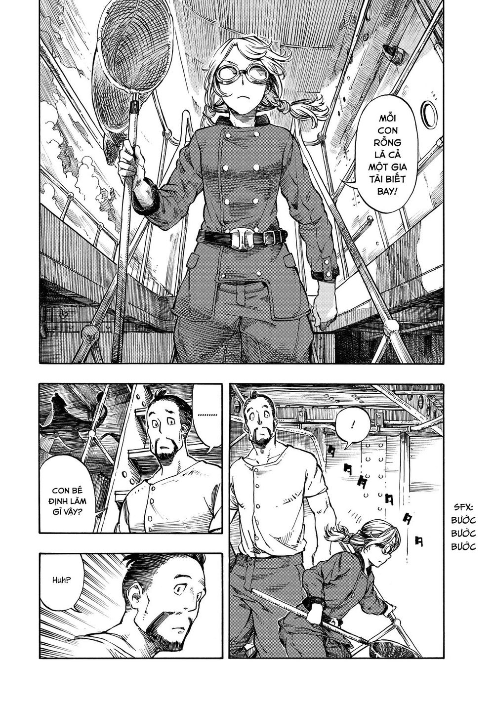 Kuutei Dragons Chapter 2 - 14