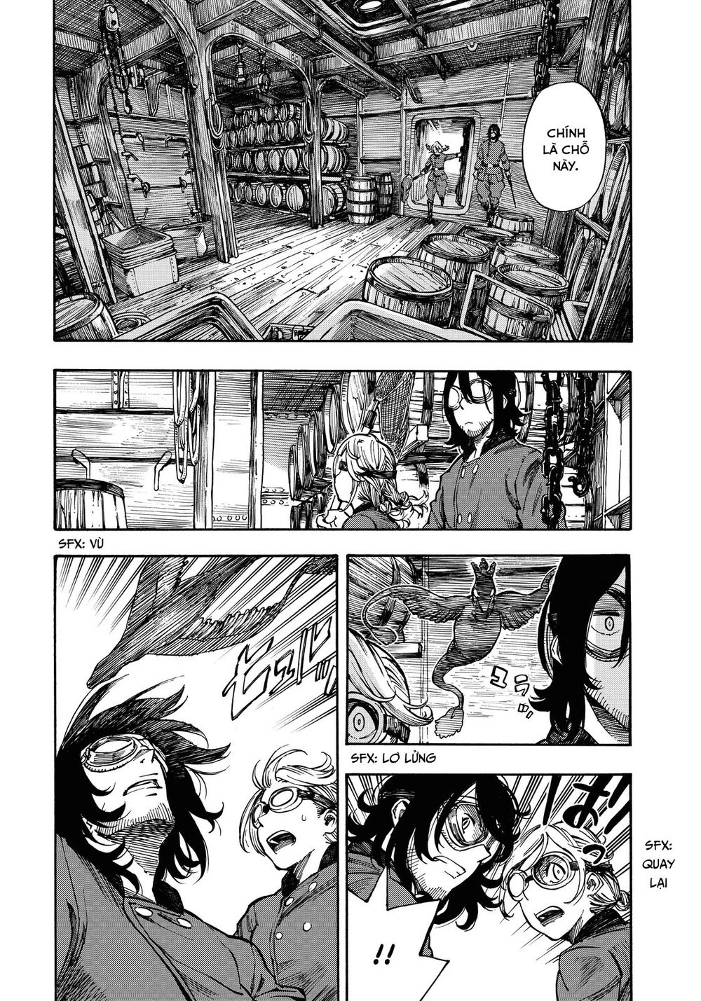 Kuutei Dragons Chapter 2 - 24