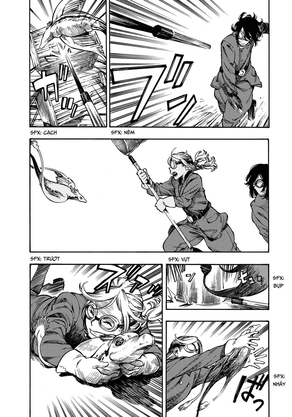 Kuutei Dragons Chapter 2 - 25