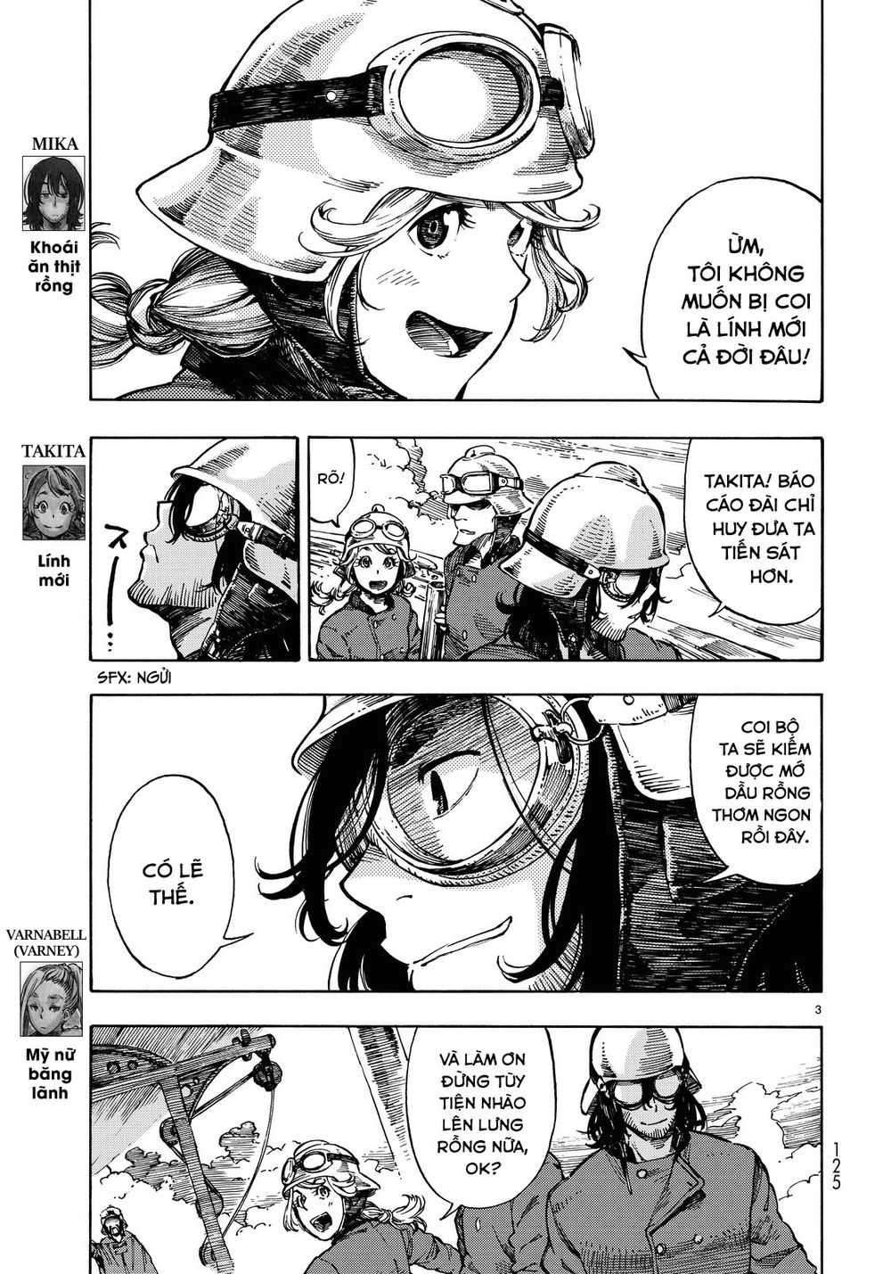 Kuutei Dragons Chapter 2 - 5