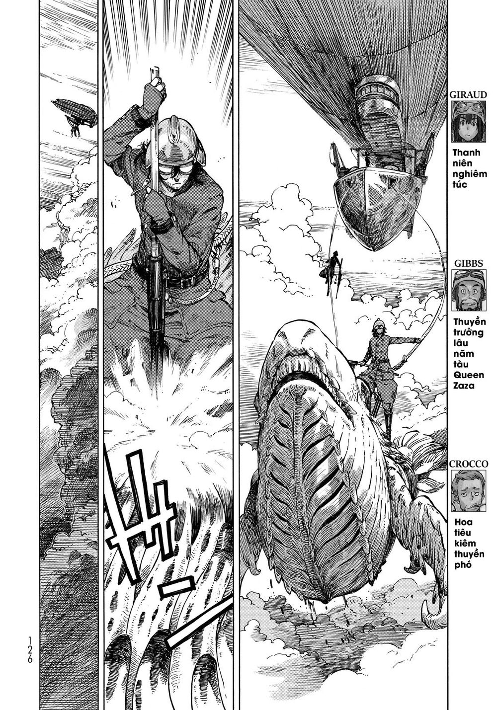 Kuutei Dragons Chapter 2 - 6