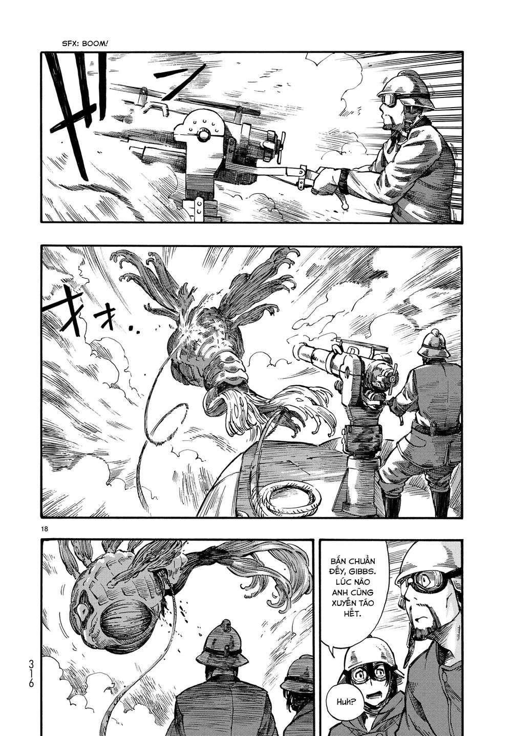 Kuutei Dragons Chapter 3 - 21