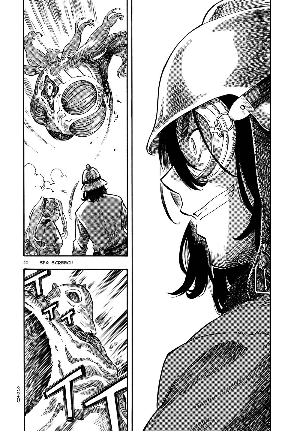 Kuutei Dragons Chapter 3 - 25
