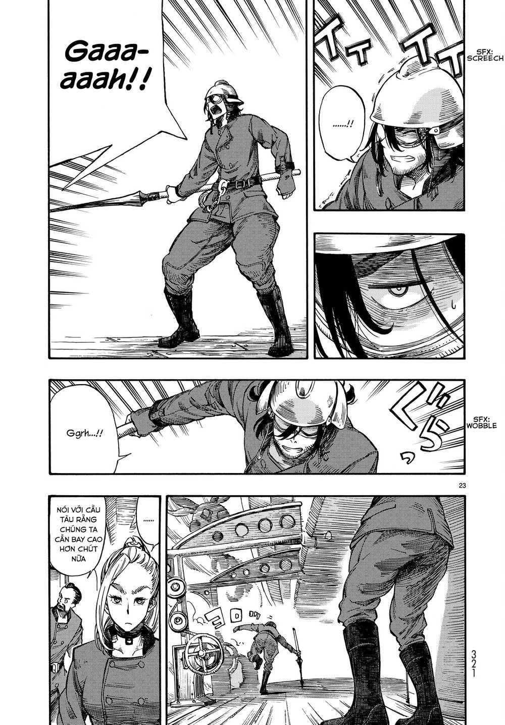 Kuutei Dragons Chapter 3 - 26