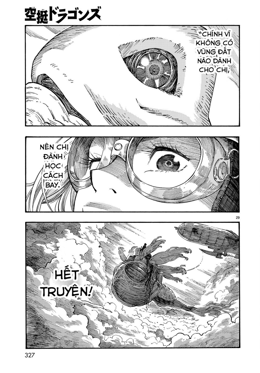 Kuutei Dragons Chapter 3 - 32