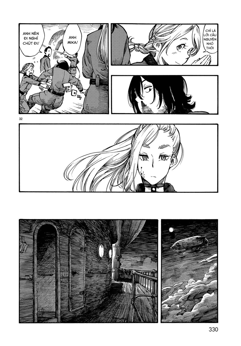 Kuutei Dragons Chapter 3 - 35