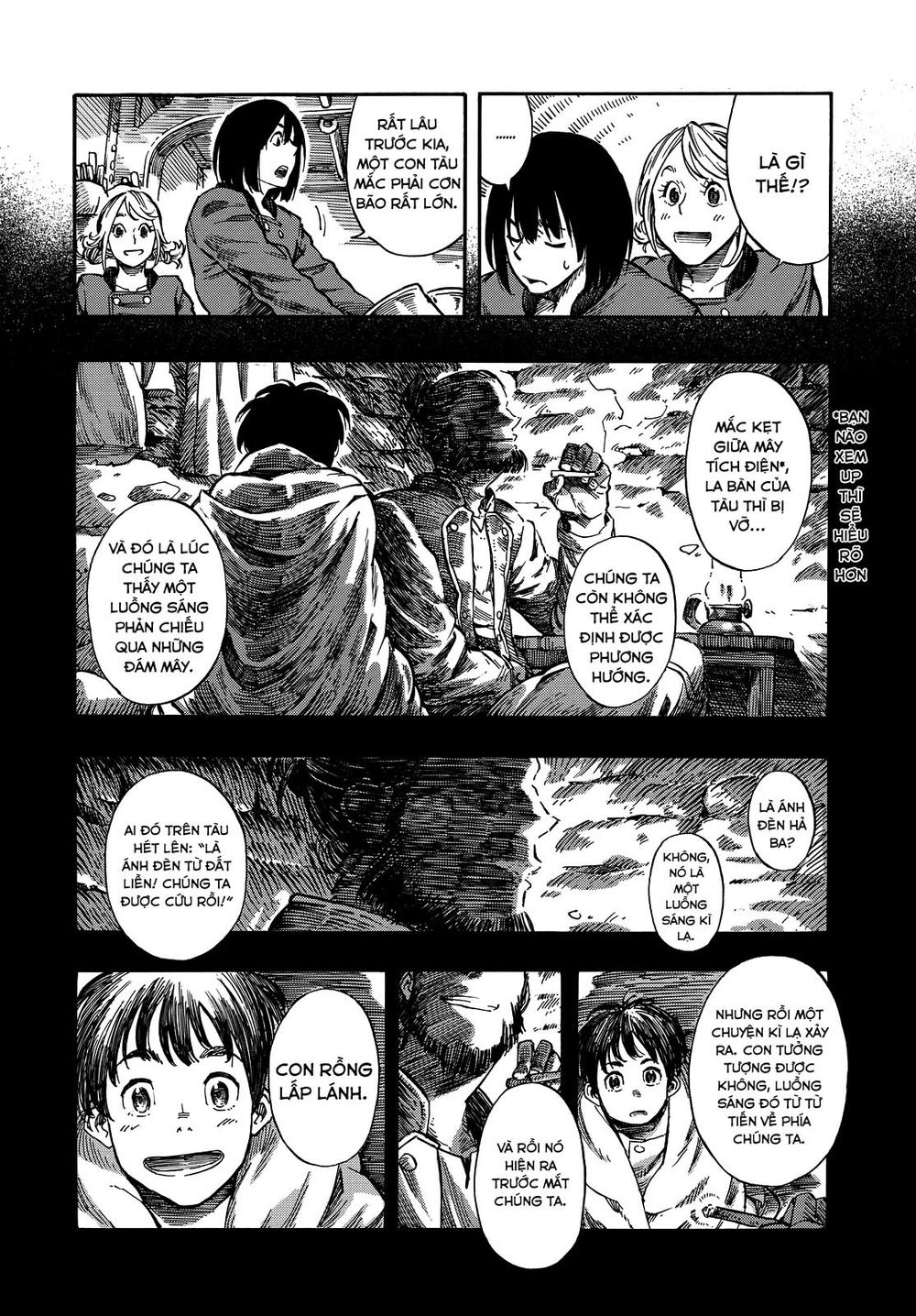 Kuutei Dragons Chapter 4 - 11