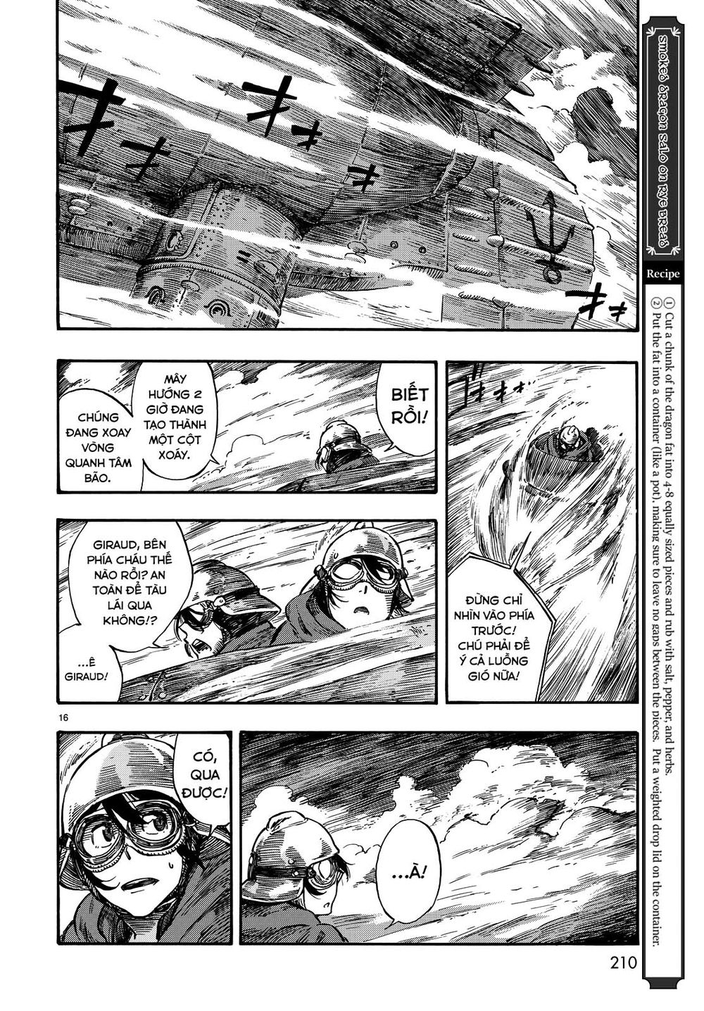 Kuutei Dragons Chapter 4 - 19