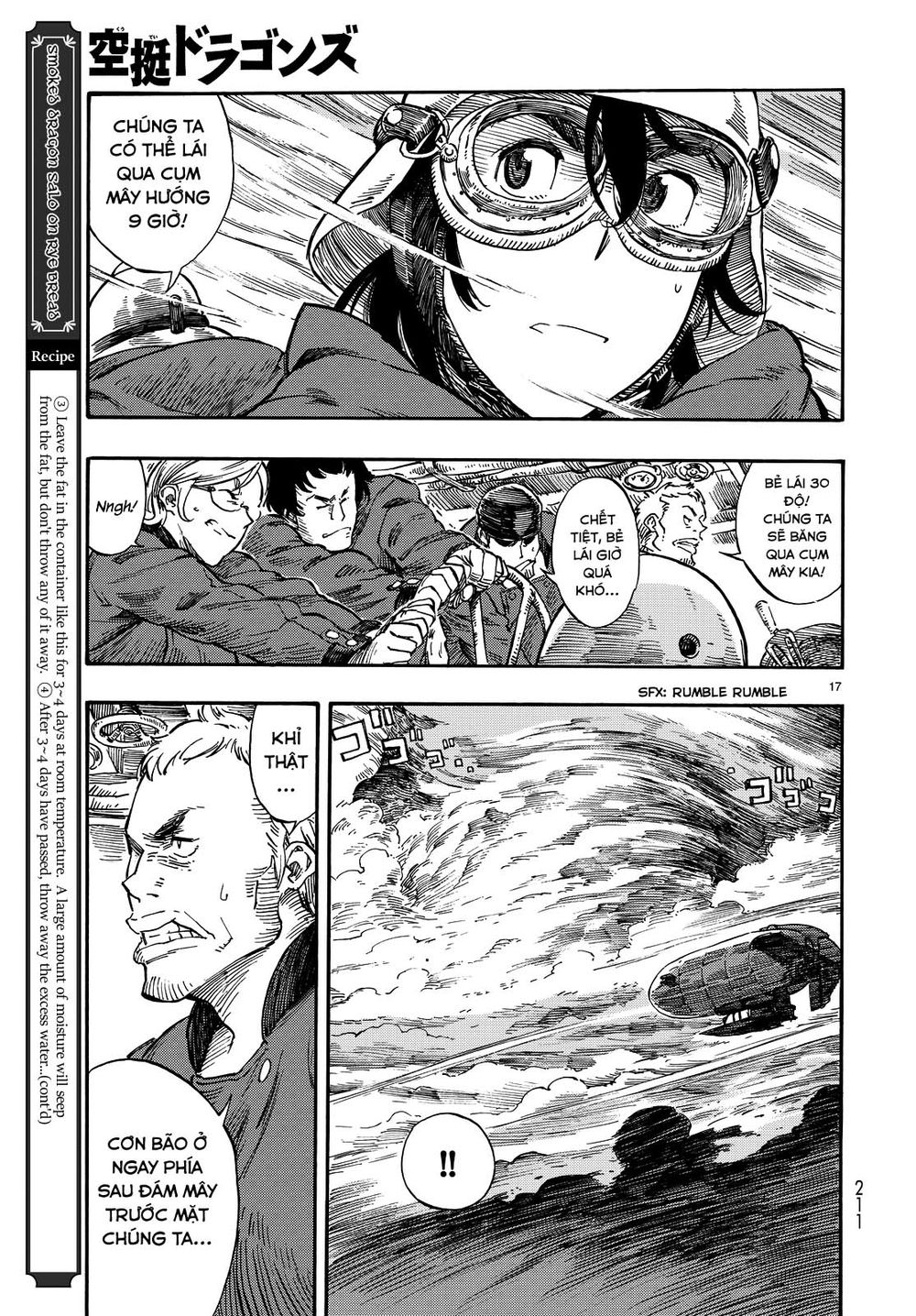 Kuutei Dragons Chapter 4 - 20