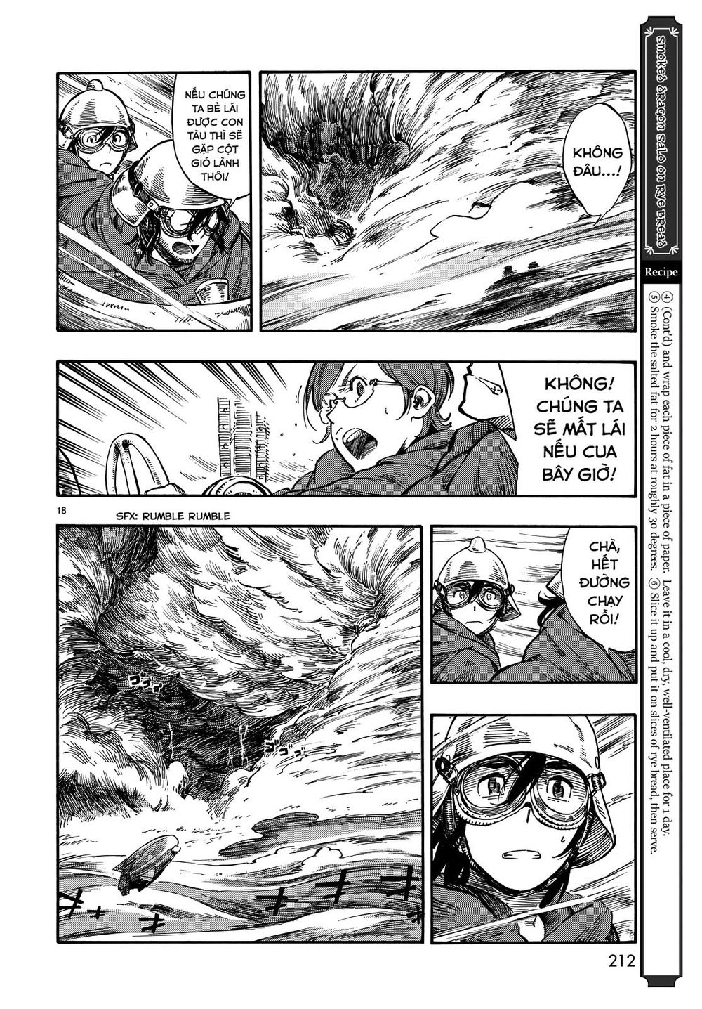 Kuutei Dragons Chapter 4 - 21