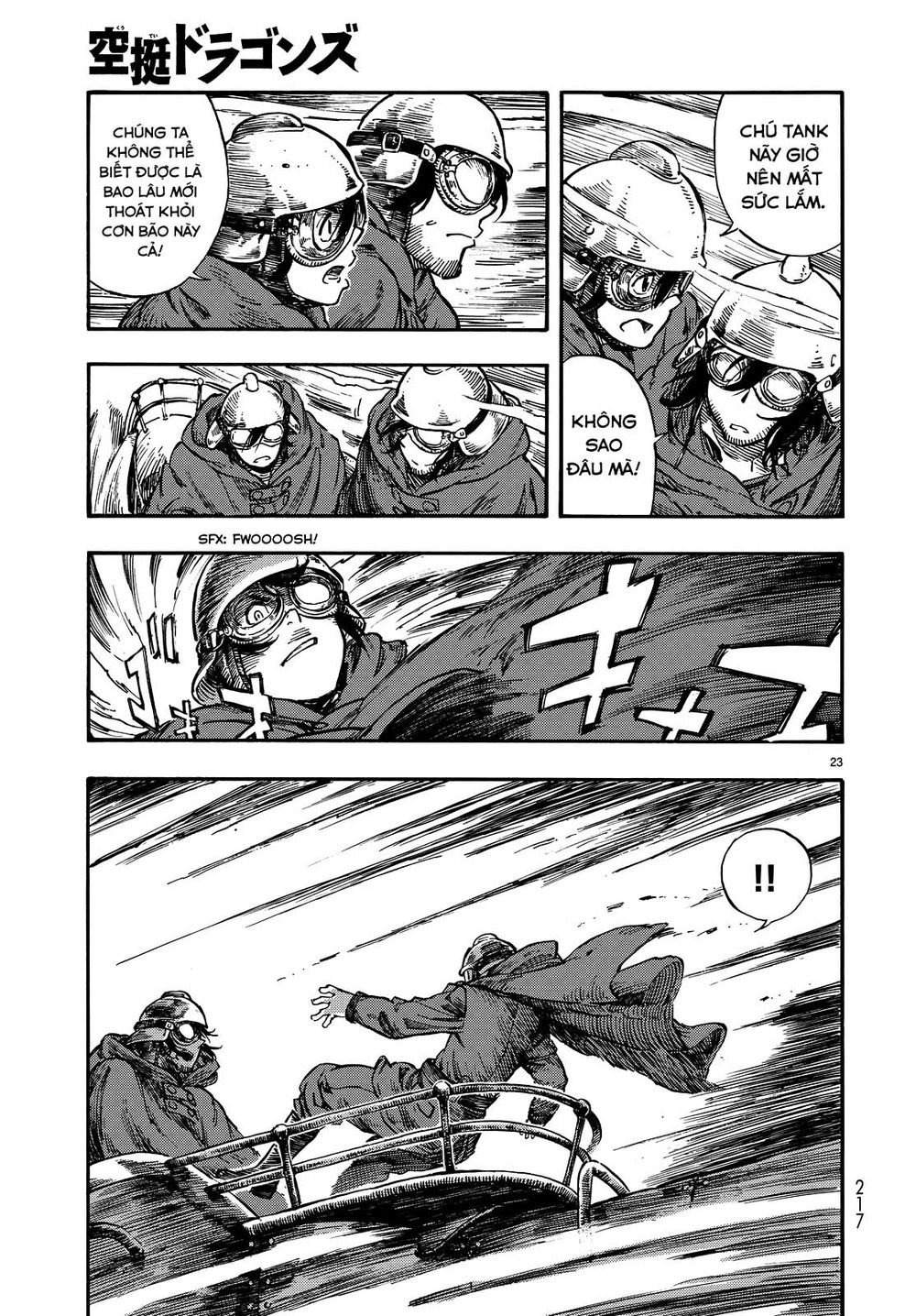 Kuutei Dragons Chapter 4 - 26