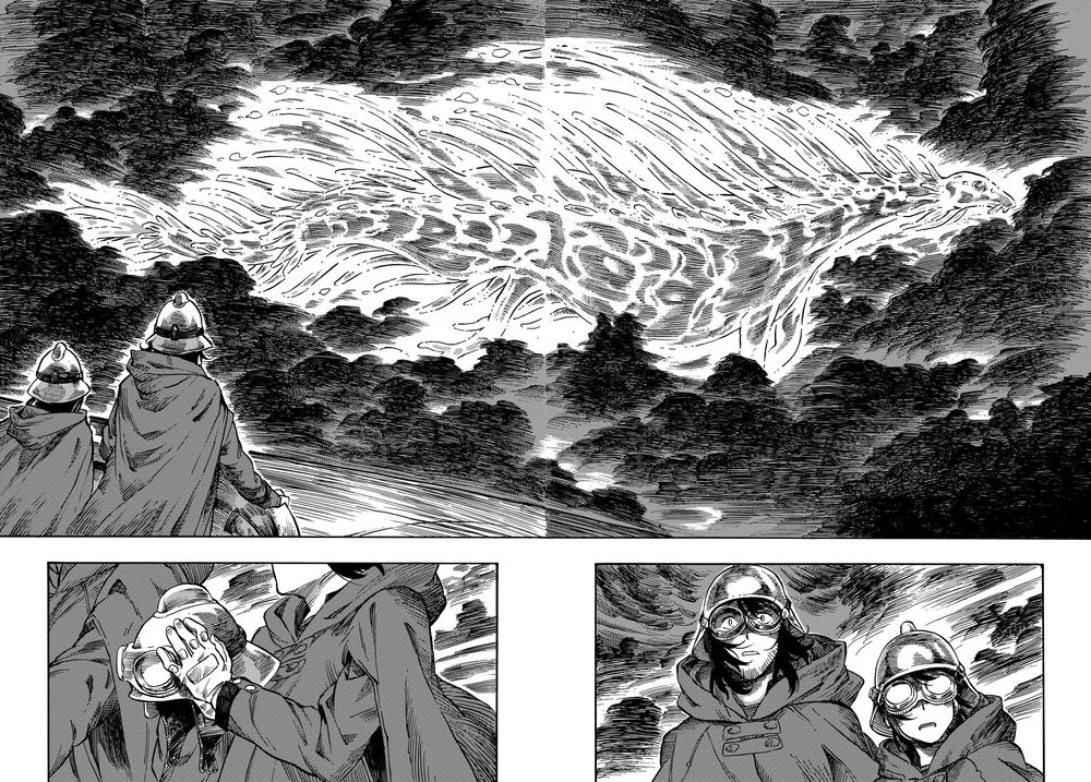 Kuutei Dragons Chapter 4 - 29