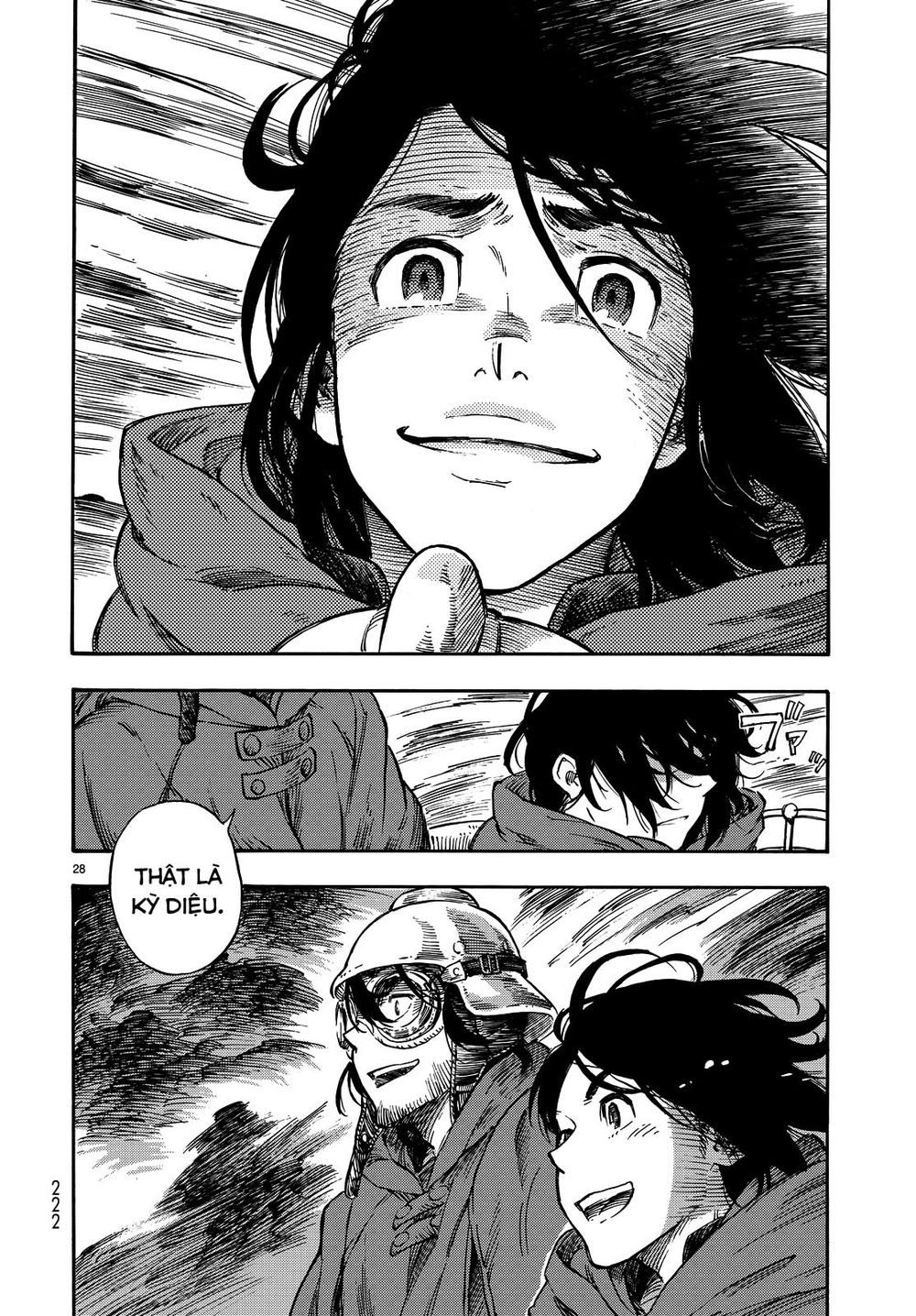 Kuutei Dragons Chapter 4 - 30