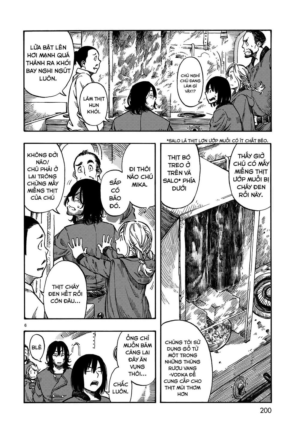 Kuutei Dragons Chapter 4 - 9