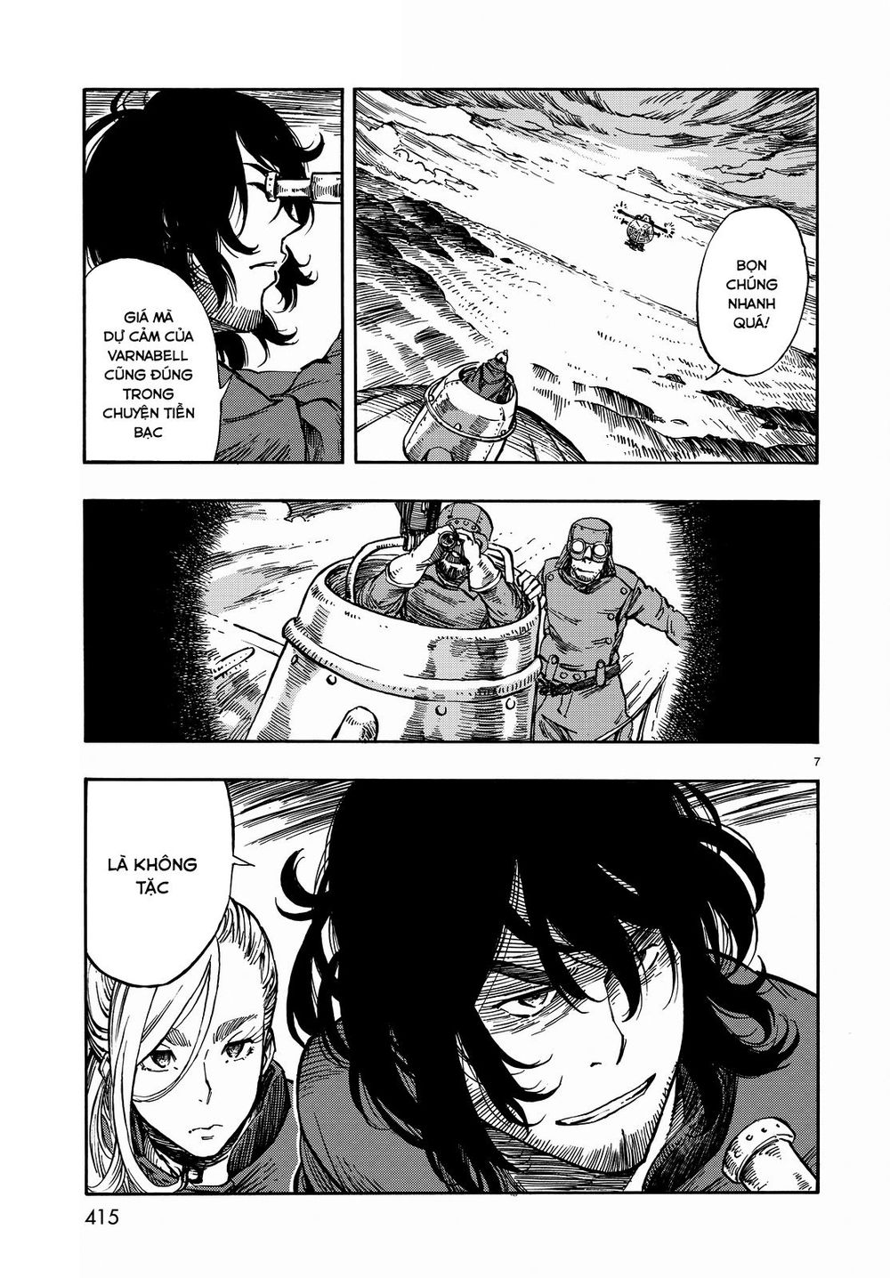 Kuutei Dragons Chapter 5 - 11