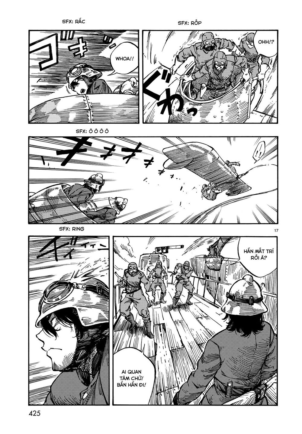 Kuutei Dragons Chapter 5 - 21